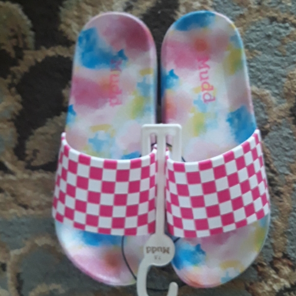 3x*Host Pick*Mudd adorable slide sandals - Picture 14 of 16